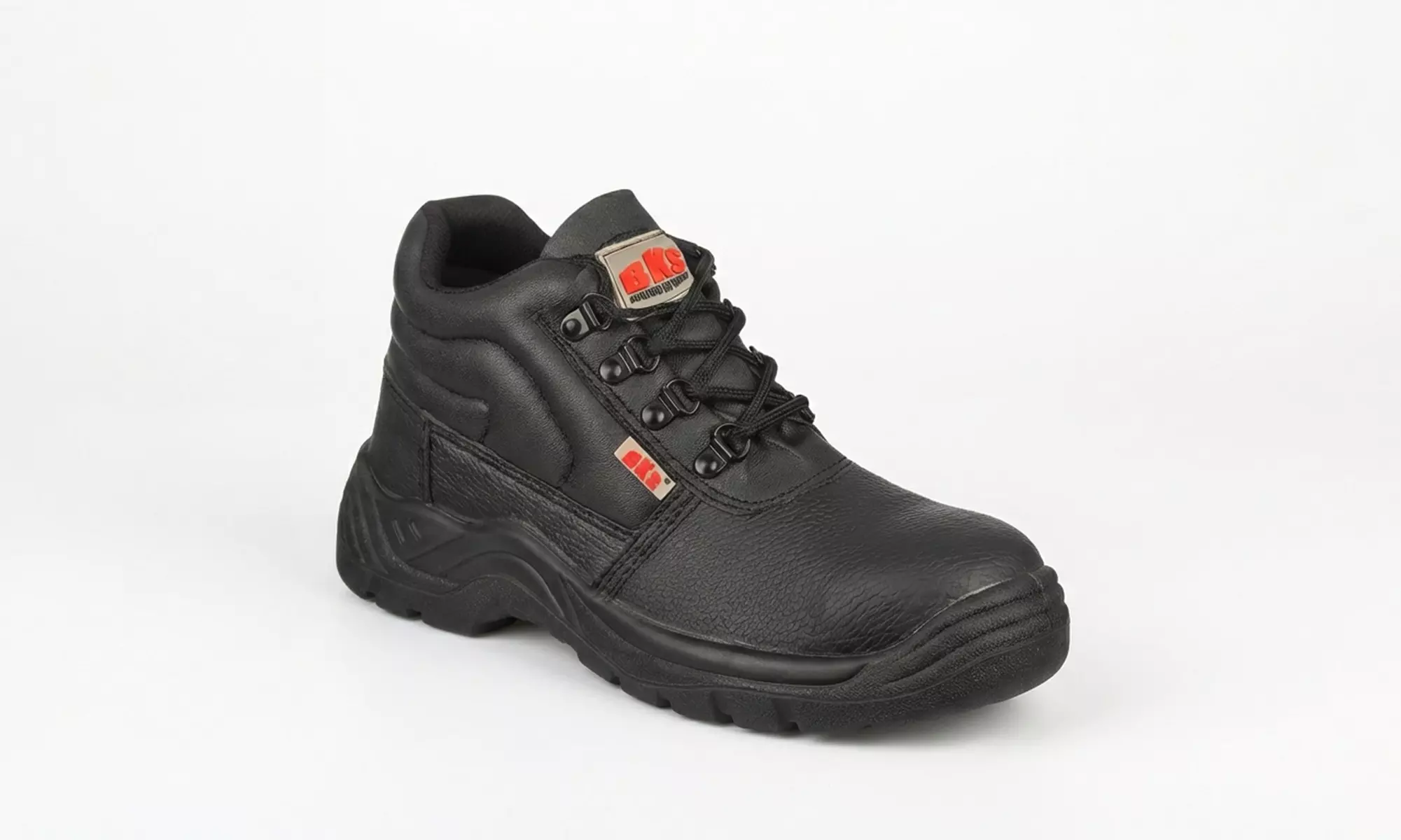 BKS Steel Toe Safety Work Boots