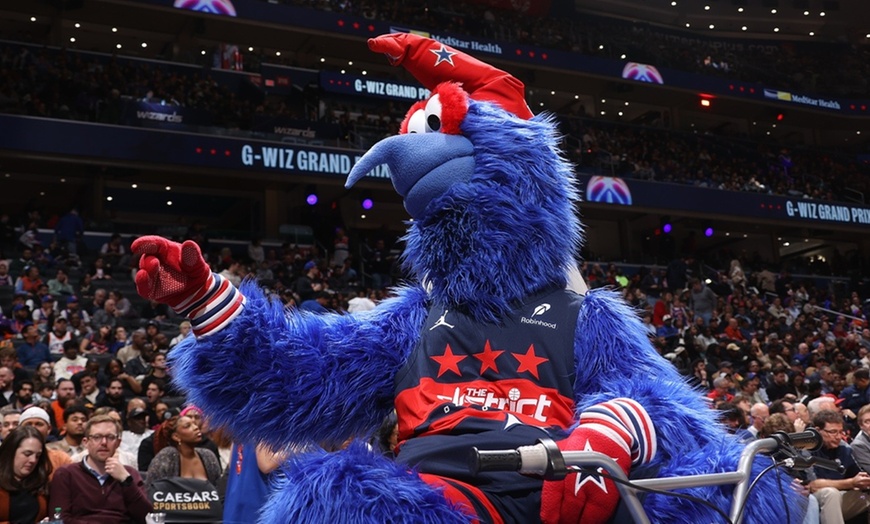 Image 6: Washington Wizards - Up to 39% Off
