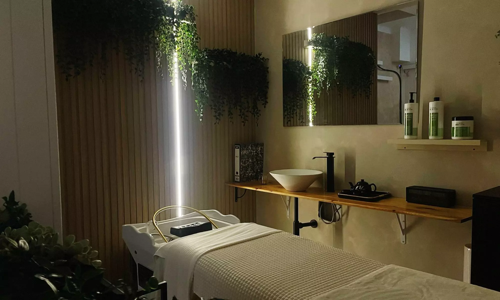 Tratamiento Head Spa de 45 a 120 minutos para 1 persona