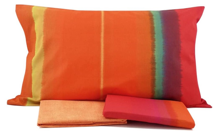 Image 26: Completo letto Made in Italy Bassetti