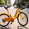 Image 1: Explore NYC with a Bike Rental for One or Two!