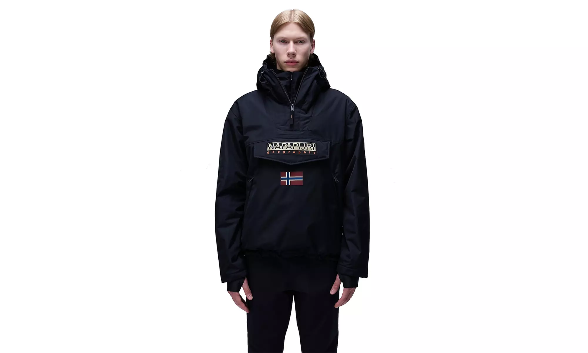 Giubbotto da uomo Napapijri Rainforest