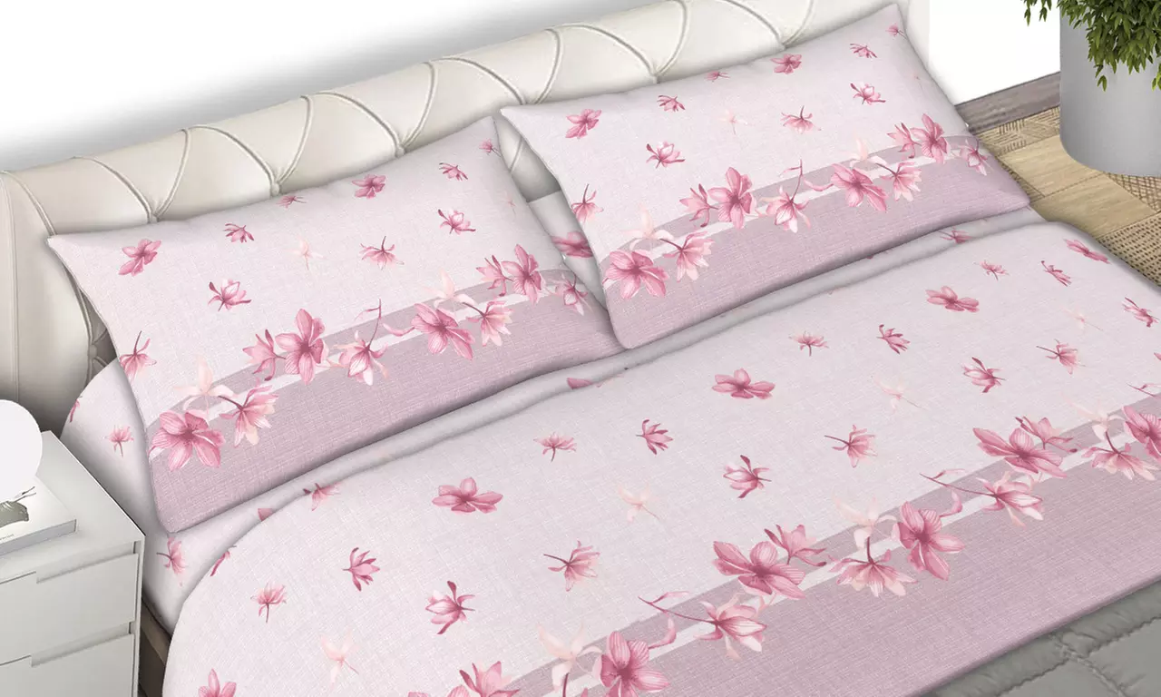 Lenzuola in 100% pure cotone di flanella