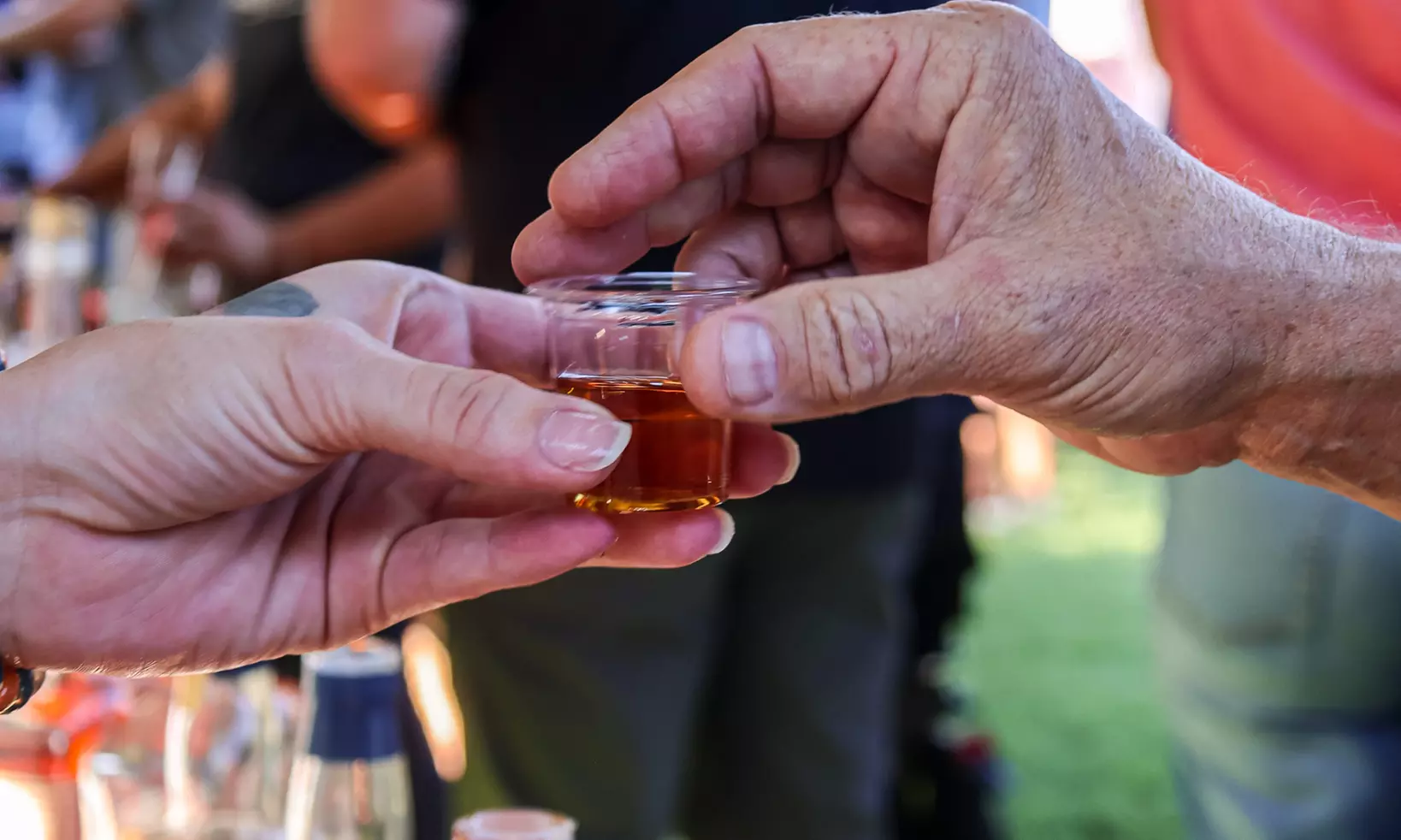 Explore Whiskey Wonders at the OKC Whiskey Fest for 1, 2, or 4