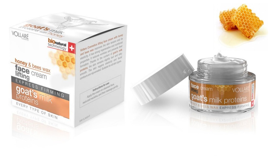 Image 10: Serum triple Ácido Hialurónico y cremas con leche de cabra SDI-Paris