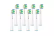 Replacement Toothbrush Brush Heads for Oral-b Electric Toothbrush(8 12 20 Pcs) - Second Medium