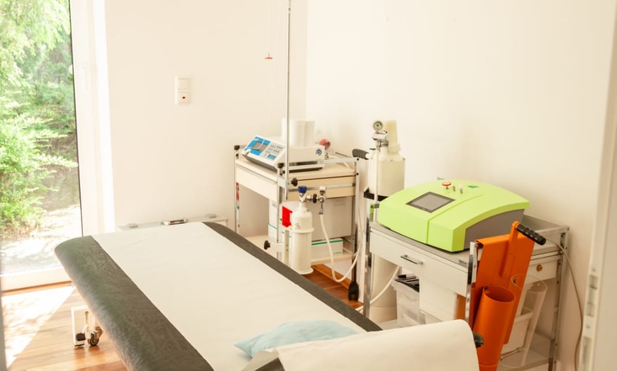 Image 3: Injektionslipolyse mit 5 - 20 ml Wirkstoff