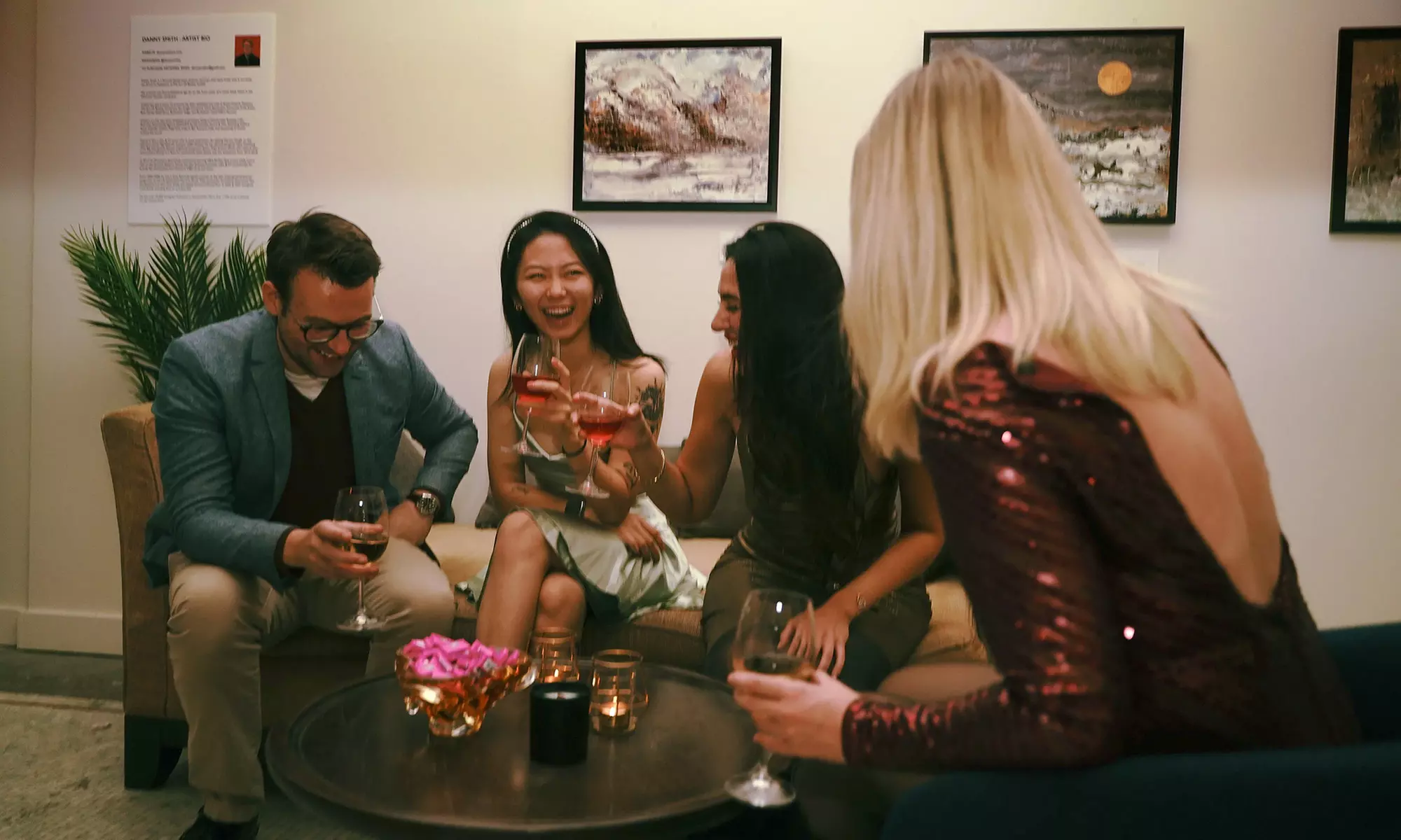 Savour Local Flavours with Brunch with Mimosas or $50 Credit