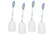 Replacement Toothbrush Heads Brush Head Sets (Philips Sonicare Compatible) - Second Medium