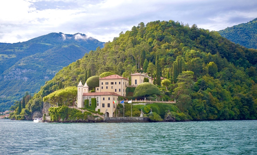 Image 1: ✈ Lake Como: 2 to 4 Nights with 4* Hotel Stay and Return Flights