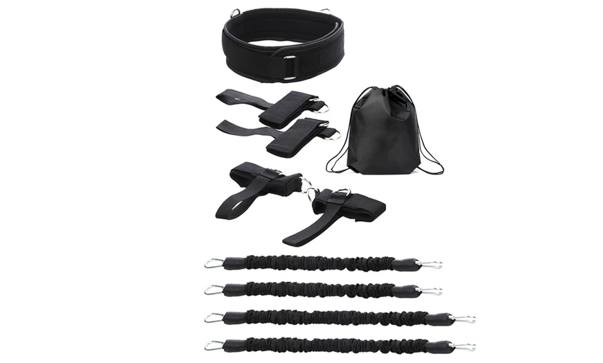 Image 8: Boxing Bounce Strength Trainers; 15 or 25 lbs