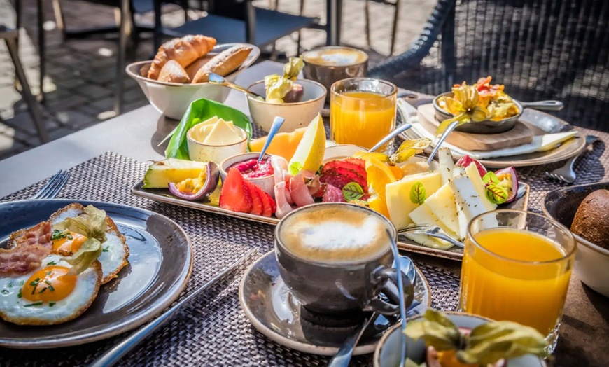 Image 1: Frühstücksvariation nach Wahl täglich für 1, 2 oder 4 Personen