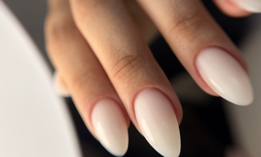 Image 7: Indulge in Desuar at Westin Bonaventure’s Luxurious  Regular or Gel Manicure and Pedicure (Up to 38% Off)
