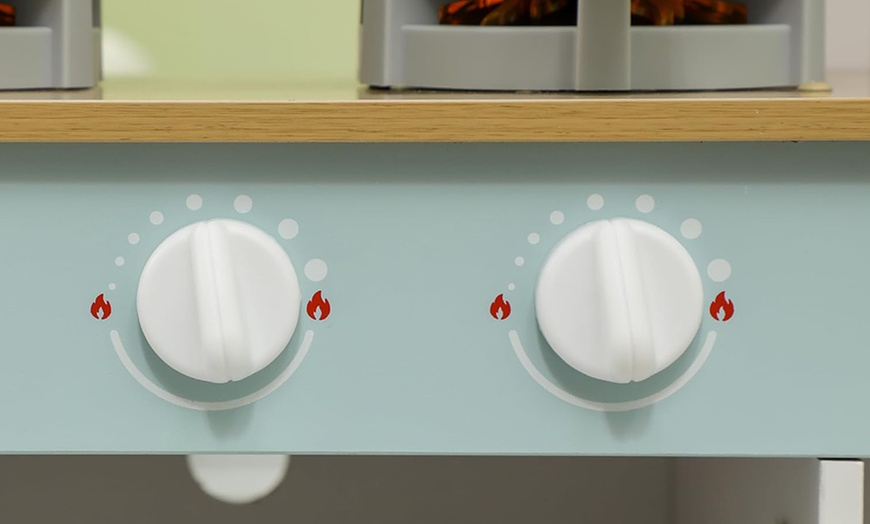 Image 8: Choice of Kitchen Playset with Sound and Light Effects