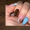 Image 4: Gel Nail Services, Pedicure Combos, or Ionic Foot Detox Options