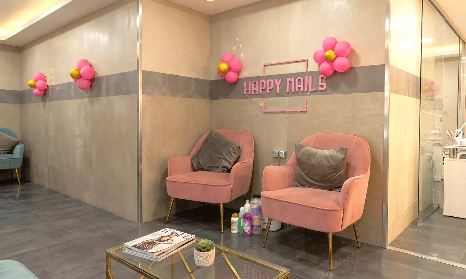 Esmaltado Tradicional y Semipermanente de Larga Duración