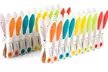 Set de 20 pinces et fil à linge 20m Beldray - Second Medium
