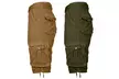 2-Pack Men's Distressed Cotton Cargo Belted Shorts (Sizes, 30-42) - Second Medium