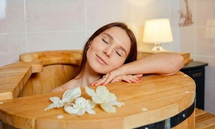 60-Minute Sauna Cold Plunge for One - Body Magic Co