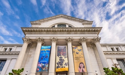 Transportation to Smithsonian Museums and Galleries for up to 2 People - RSN Tours Washington