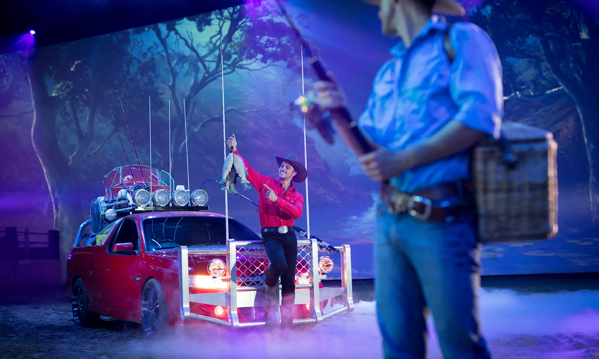 Outback Spectacular - Adult at Child prices