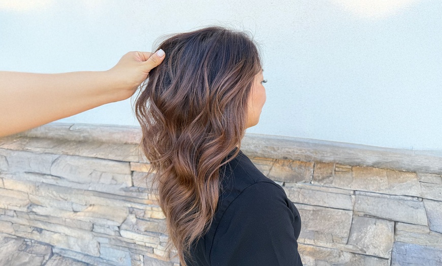 Image 12: One Women's Haircut with Shampoo, Condition, Blow-Dry or More