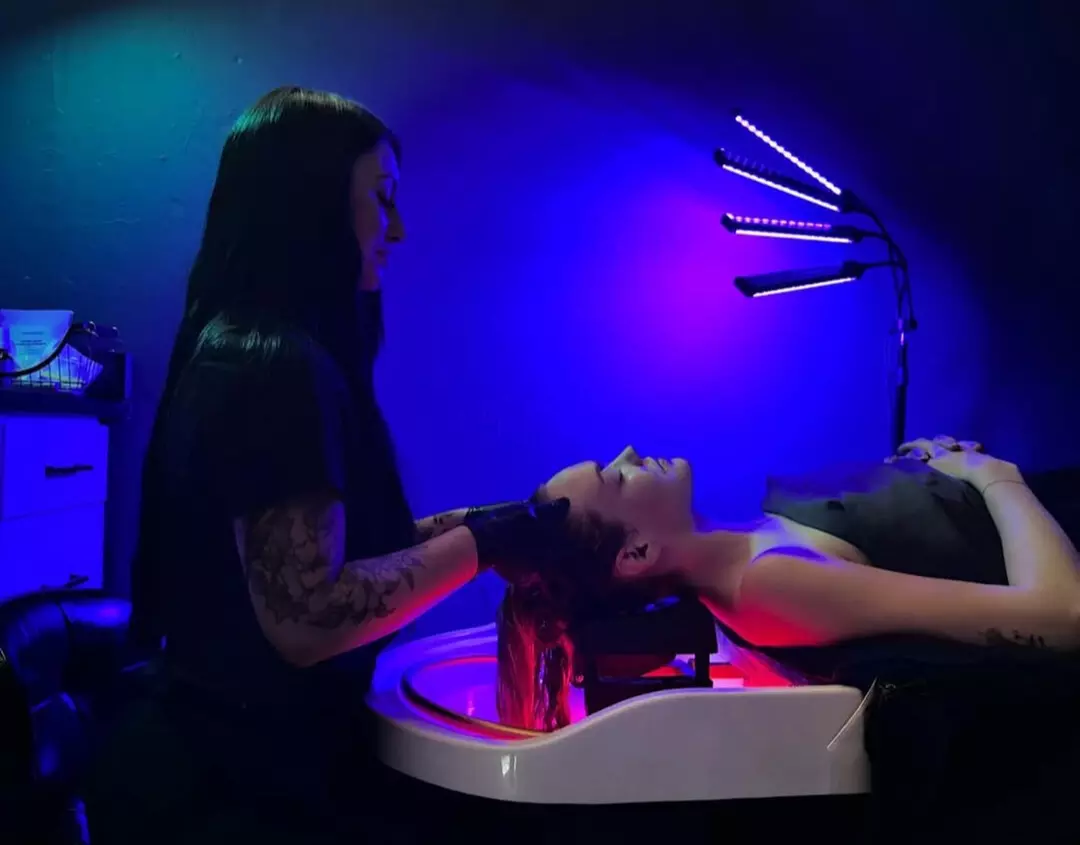 Luxurious Head Spa Treatments for One, Him or Two at HEADSPA'ce