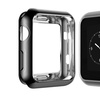 Image 7: Soft Flexible Anti-Scratch Resist Cover Protective Bumper Case for Apple Watch