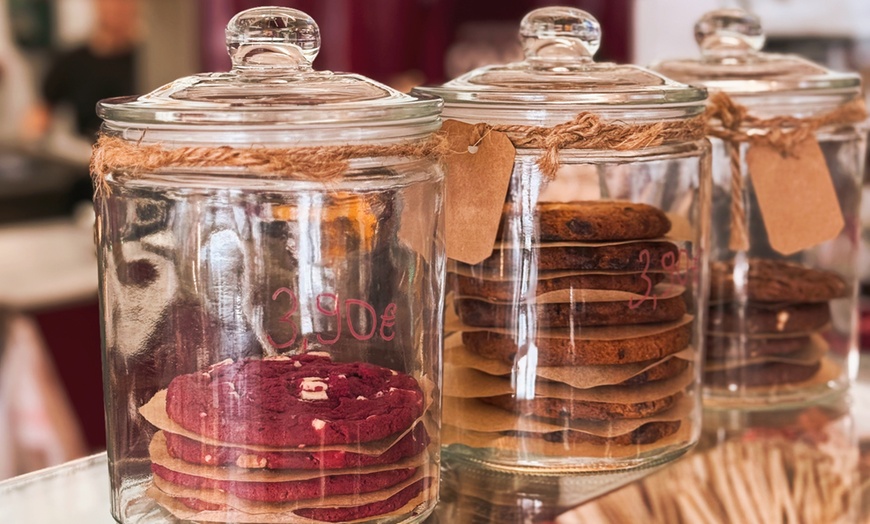 Image 4: Verliebt in Berlin - Frühstück Deluxe für 2 oder 4 Personen