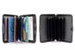 Miami CarryOn RFID Wallet, Passport Cover Set - Prevent Identity Theft - Second Medium