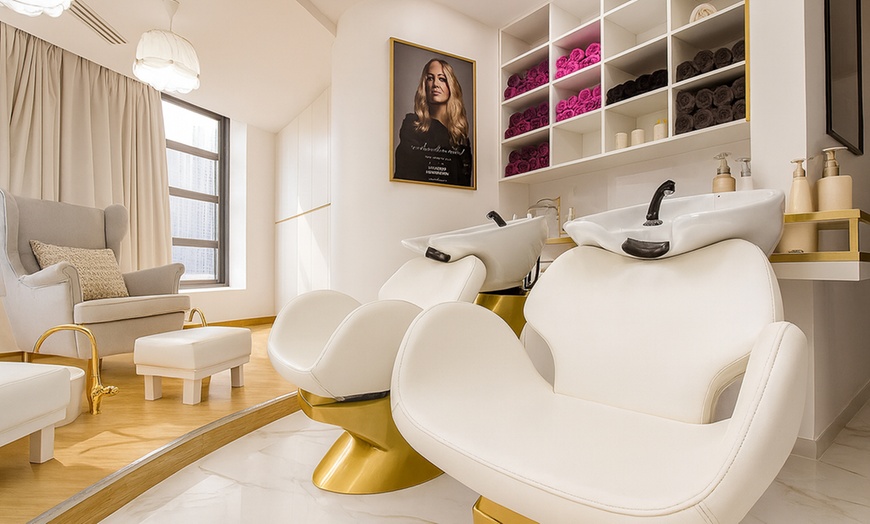 Image 6: Full-Body Rejuvenation: Choice of 60-Minute Spa Treatments for Ladies.