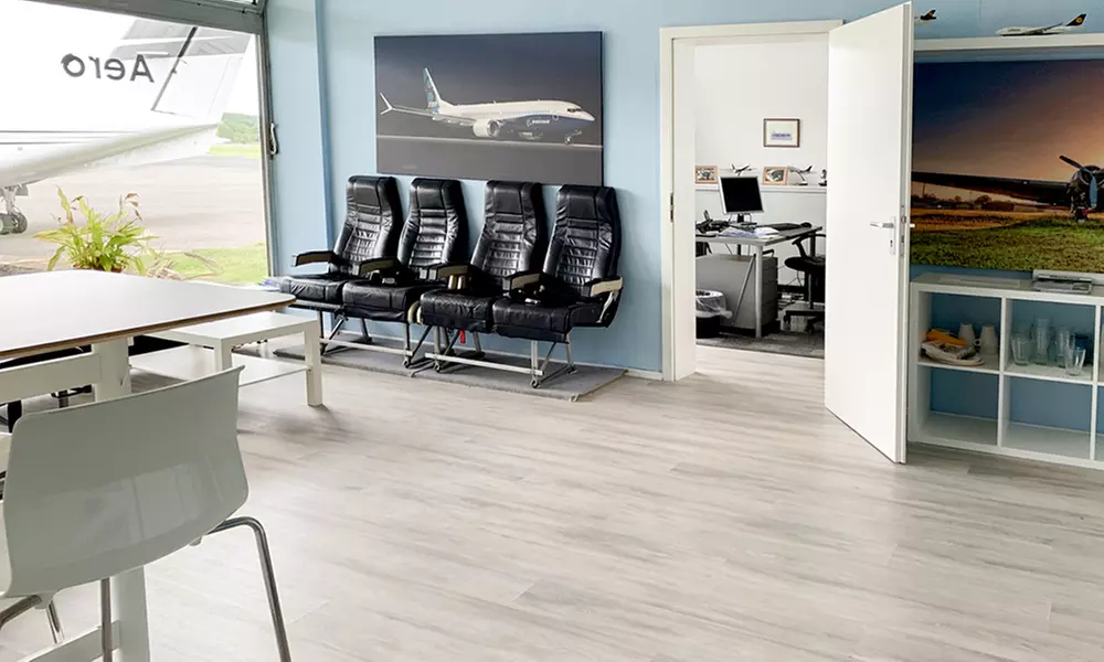 Fliegen im Flugsimulator Boeing 737-800 (60 Min.) für 1 Person