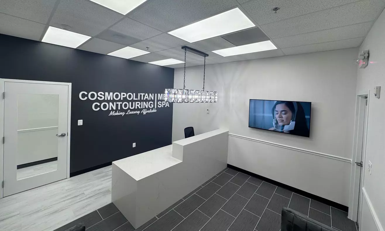 Signature Facial at Cosmopolitan Contouring (Up to 55% Off)