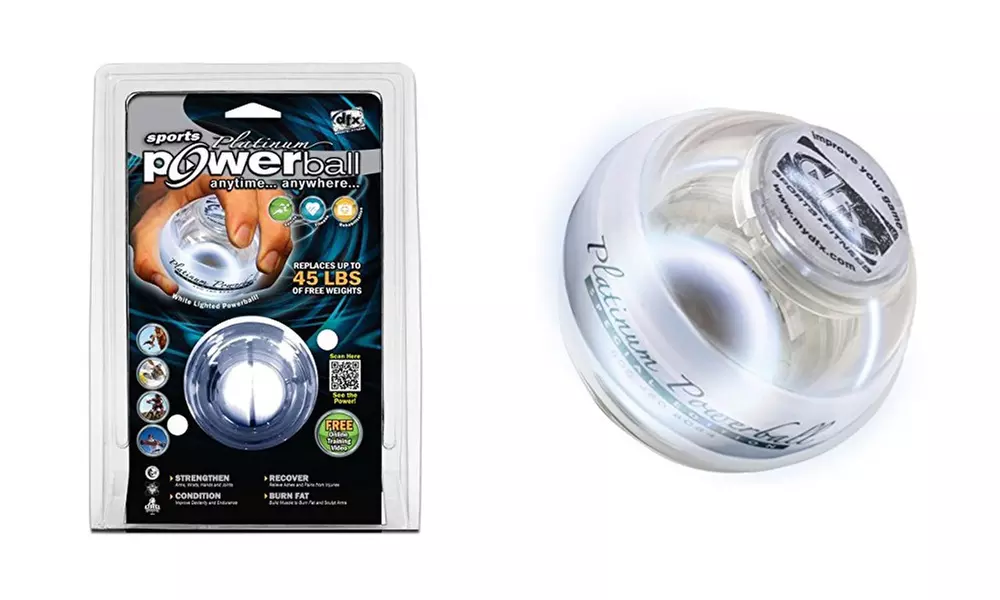 Pure Body Logix Power Massage Roller - Primary Image