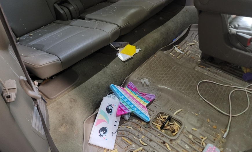 Image 2: Luxury Full Vehicle Detailing for a Small, Medium, or Large Vehicle