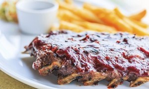 Up to 50% Off Smokehouse Food