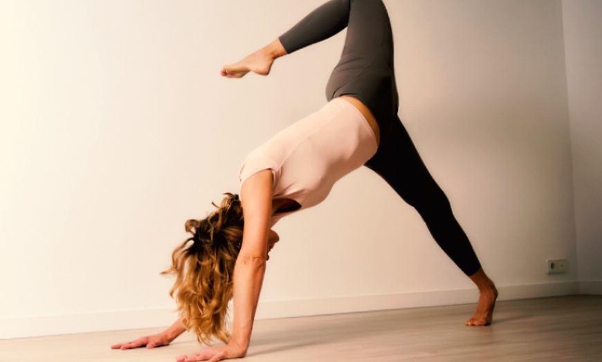 Image 3: 1, 4 o 12 clases de yoga y/o meditación para 1 o 2 personas