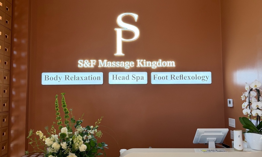 Image 9: 60-Minute Deluxe Foot Therapy for Individuals or Couples