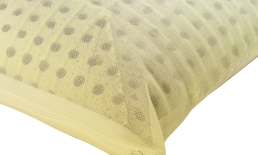 Image 9: Memory-Schaum-Kopfkissen mit Duftbehandlung