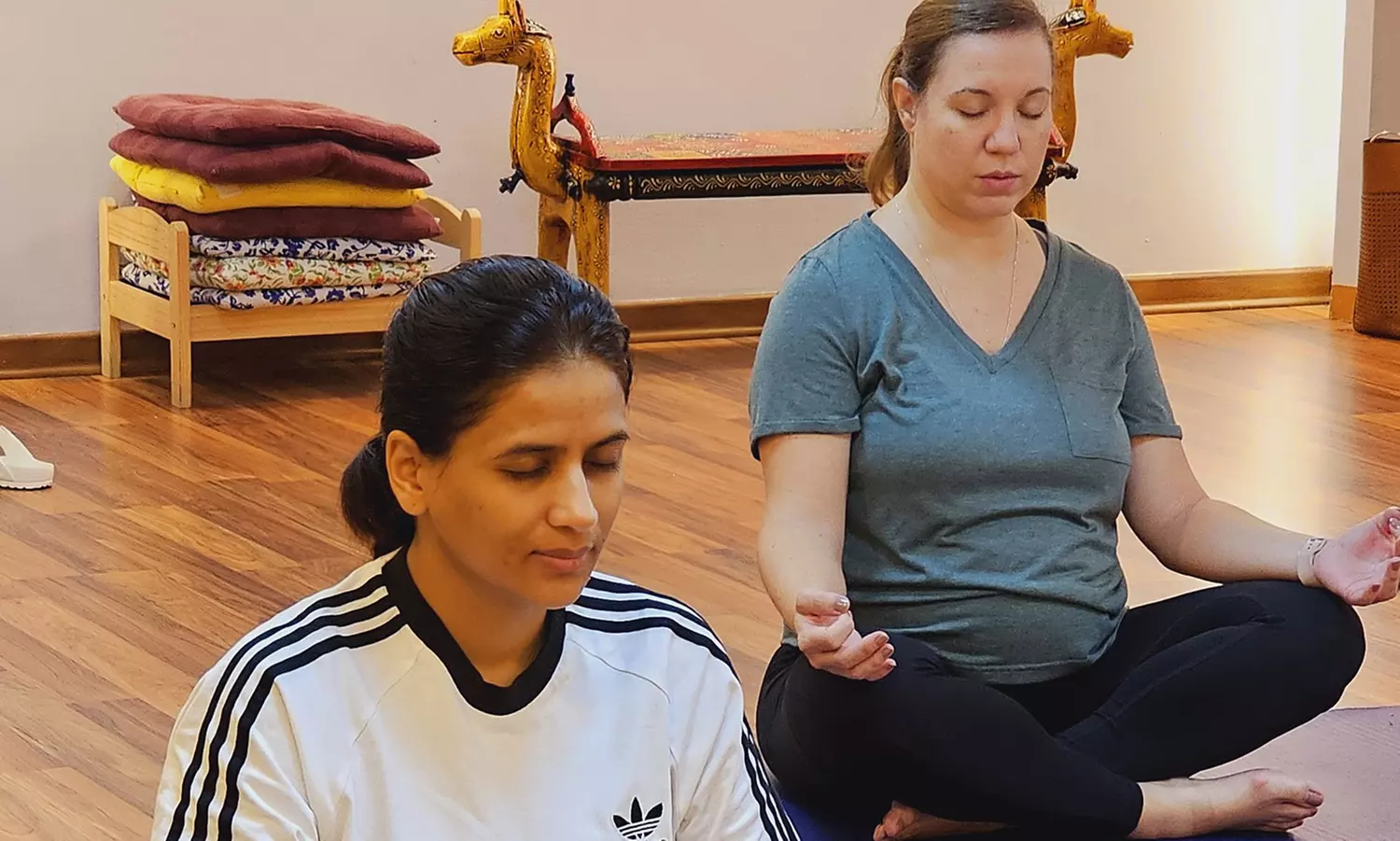 Enjoy Choice of Yoga Classes at Body & Mind Yoga Center