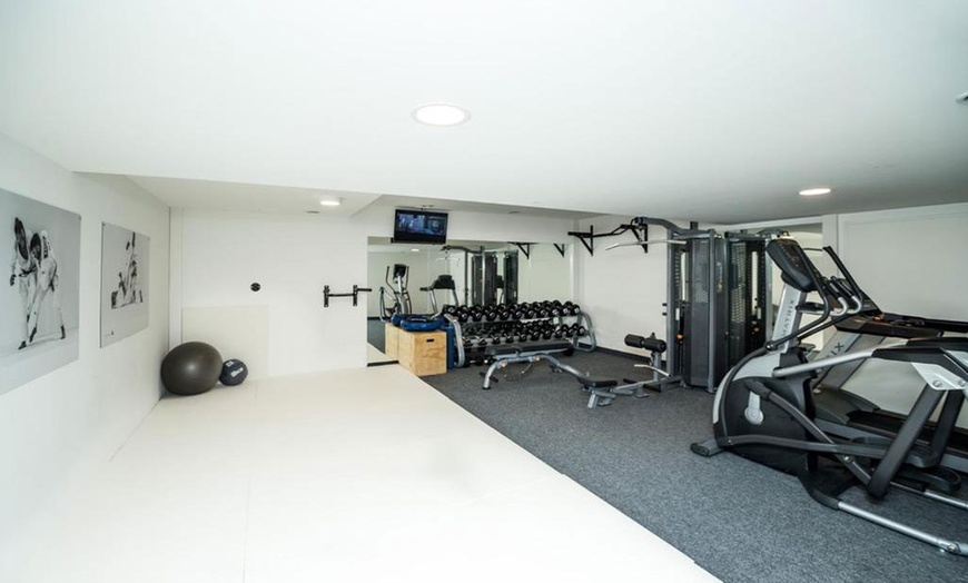 Image 10: Suite für 2 im 4* Adults-Only Hotel Das Aunhamer mit Spa