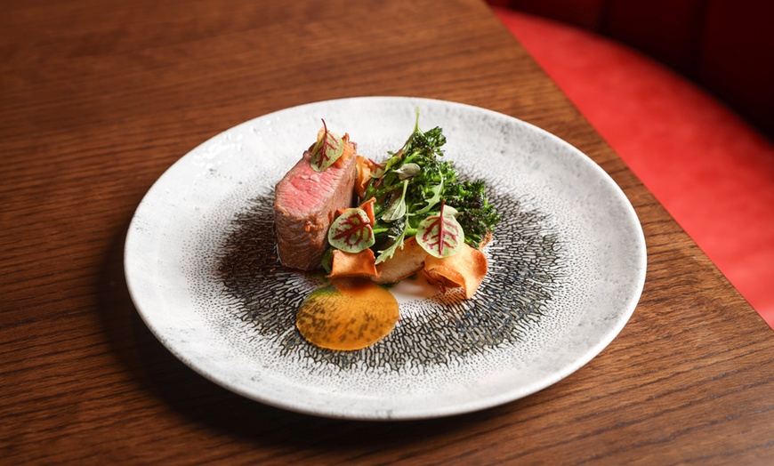 Image 3: Savor the Oak 8-Plate Feast—Perfect for Two, Four or Six