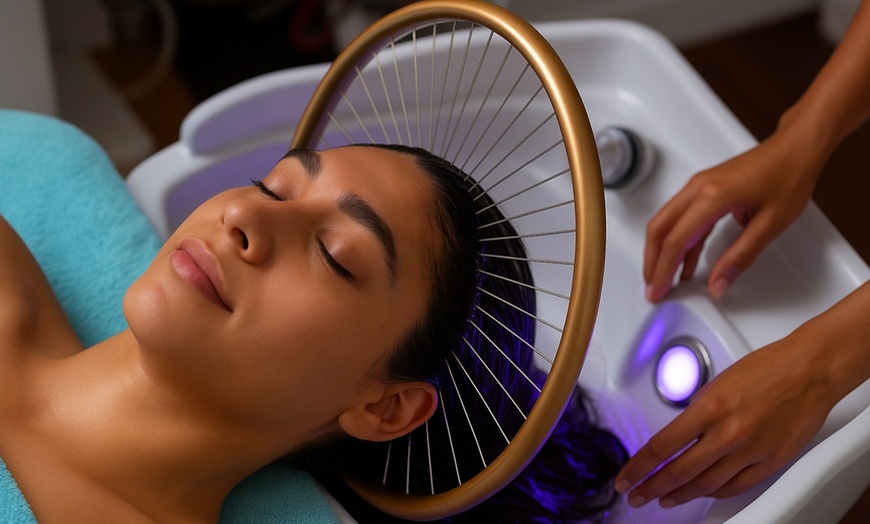Image 3: Head Spa, Facial, and Aromatherapy Packages