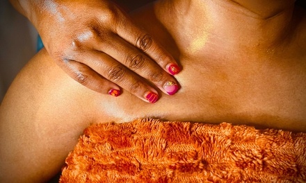 1 Massage of Your Choice (90 min) - Pressure Lounge 79