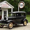 Image 2: Antique Automobile Museum and Railway Village in Boothbay, ME