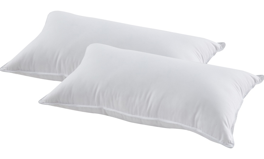 Image 8: Cuscino Happy Pillow 100% microfibra, Sampur