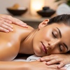 Image 2: 30-Min Massage, 60-Min Facial/ Brow & Lash Tint, or Body Scrub Package
