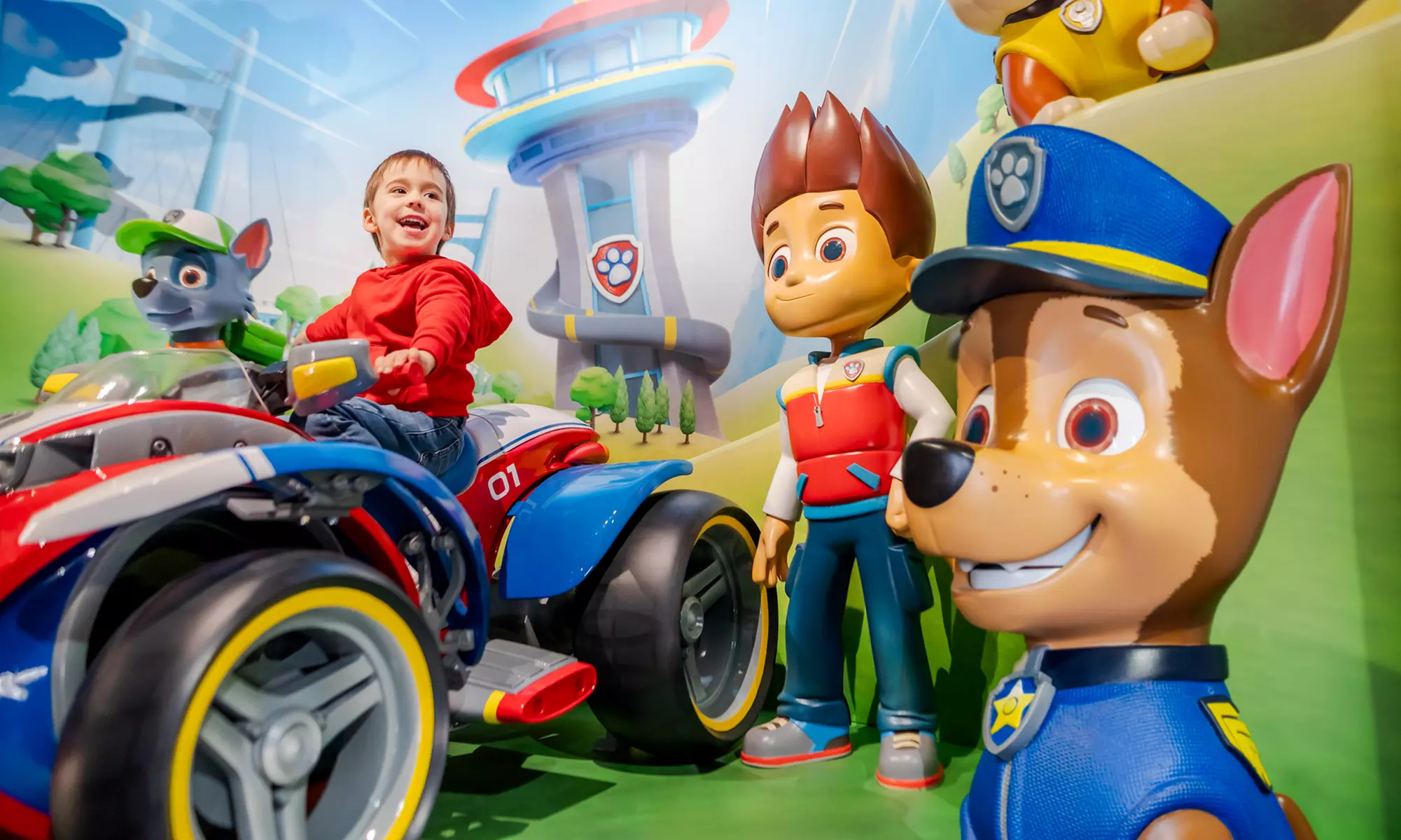 Billet enfant ou adulte pour le Musée Grévin