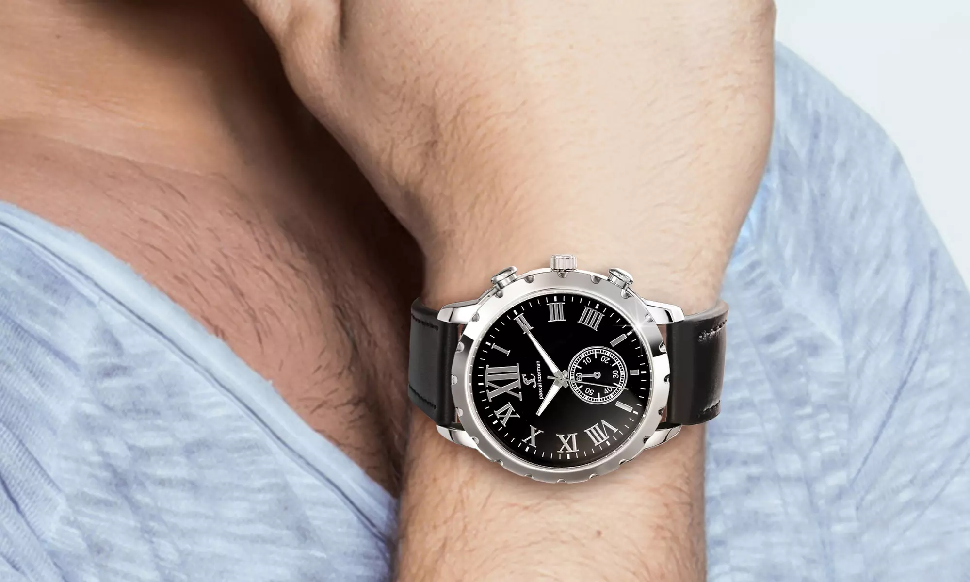 SC Crystal "Pascal Szerman"-horloges