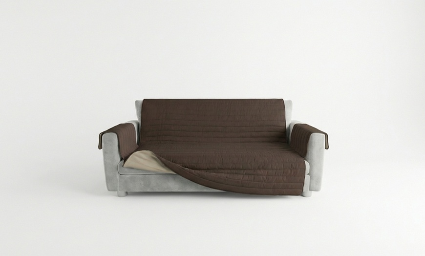 Image 7: Copridivano impermeabile Trendy